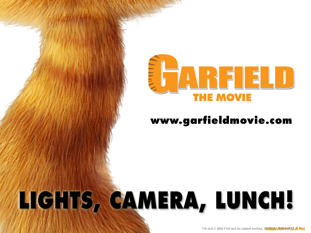 , , garfield, the, movie